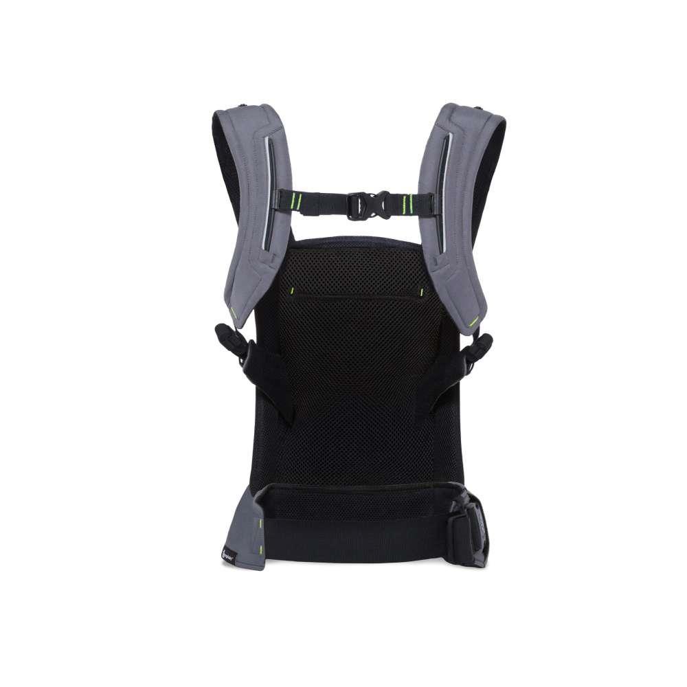 Marsúpio/Porta-Bebés Ergobaby Away Graphite Grey - Image 3