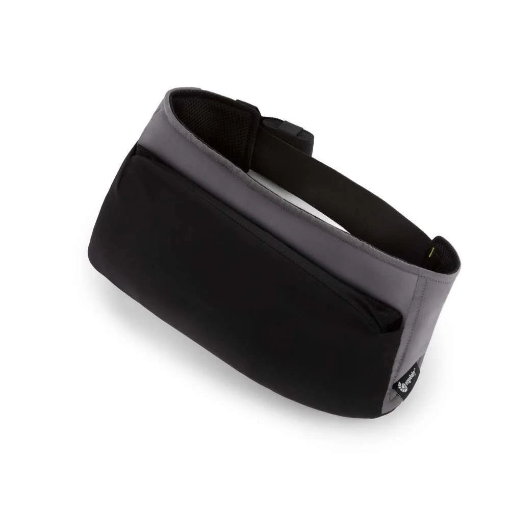 Marsúpio/Porta-Bebés Ergobaby Away Graphite Grey - Image 4