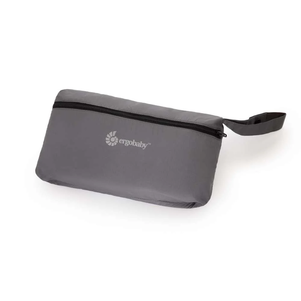 Marsúpio/Porta-Bebés Ergobaby Away Graphite Grey - Image 5