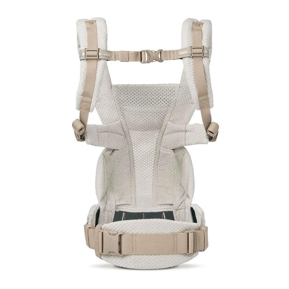 Marsúpio/Porta-Bebés Ergobaby Omni Breeze Natural Bege - Image 2