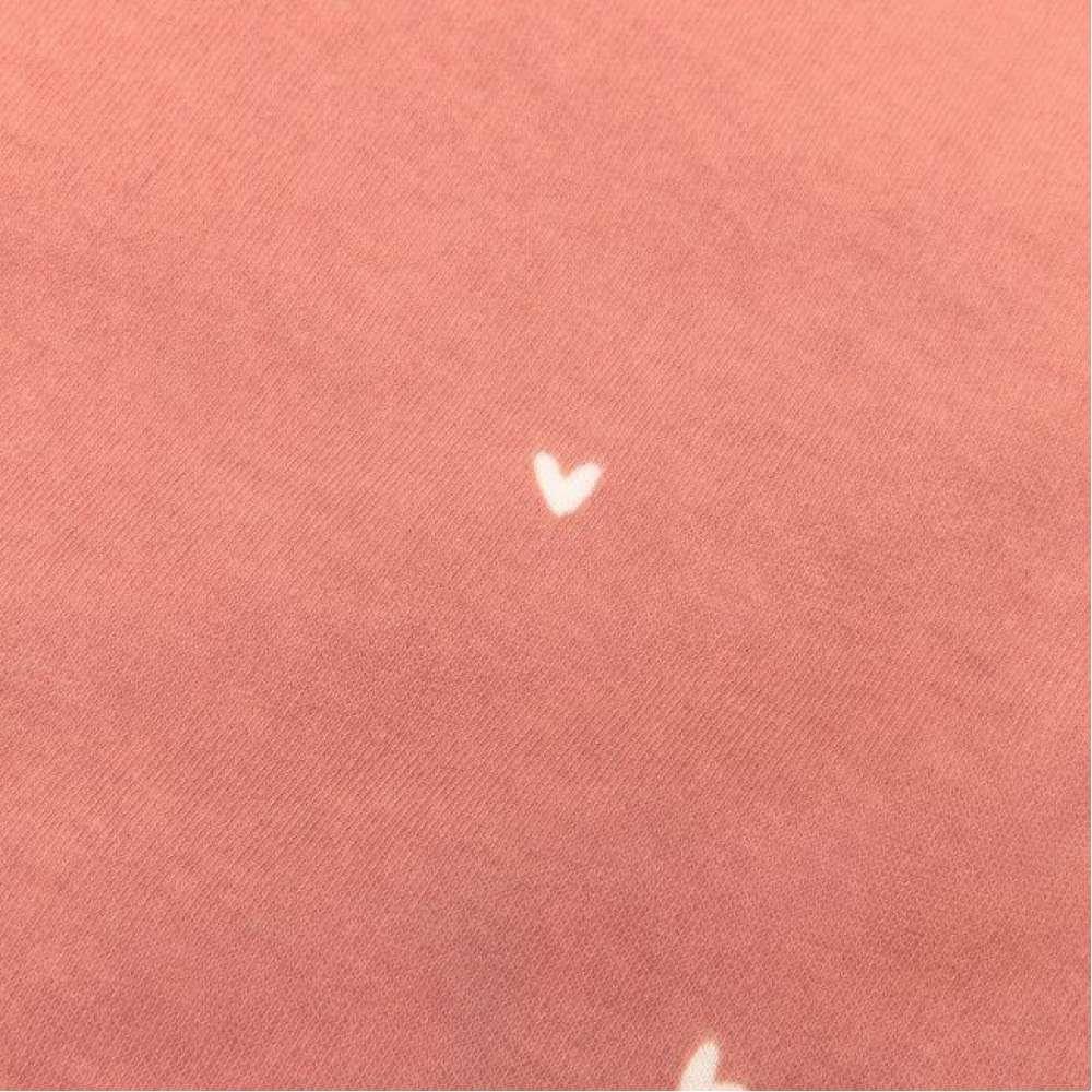 Saco de Dormir On The Move Rose Hearts 18-36m Tog 1.0 - Image 3