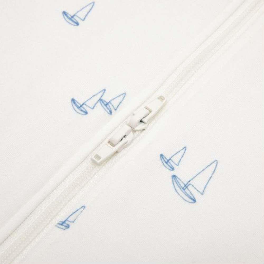 Saco de Dormir On The Move Sailboat Dreams 18-36m Tog 1.0 - Image 2