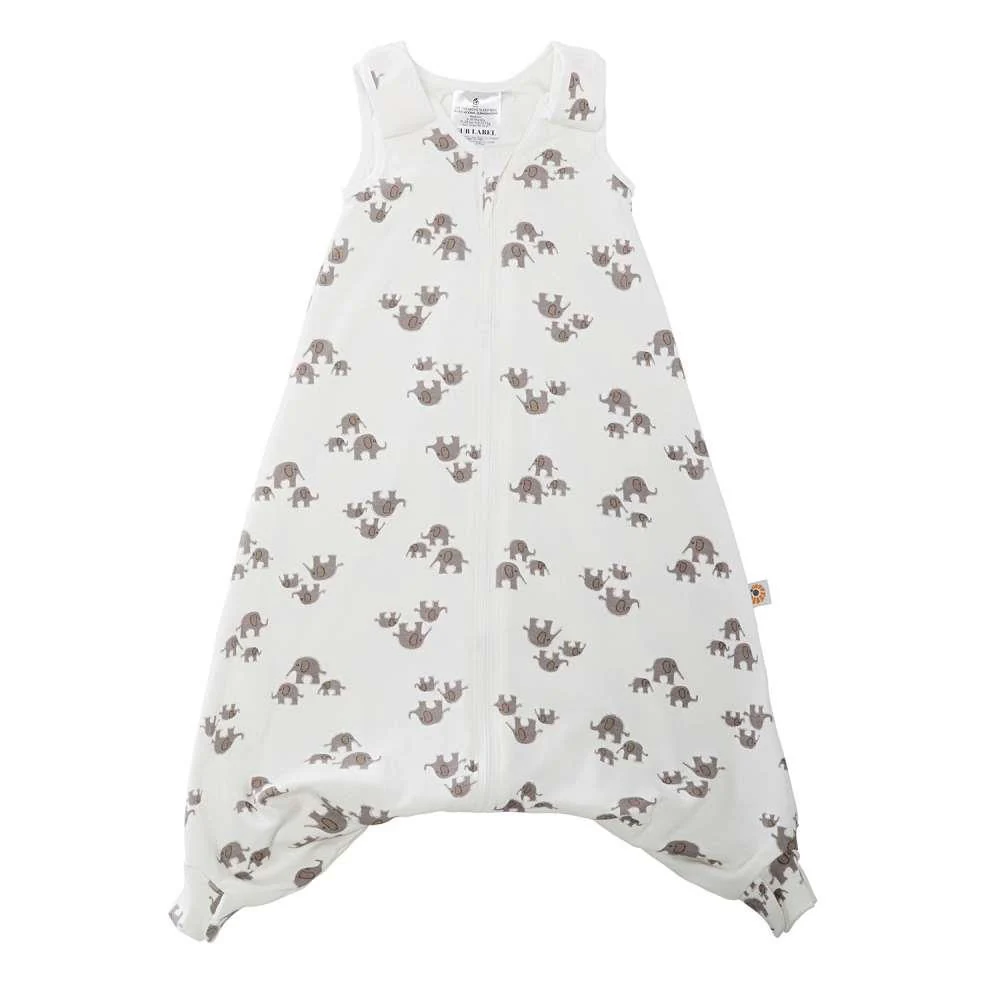 Saco de Dormir Ergobaby Elefantes 6-18m Tog 2.5