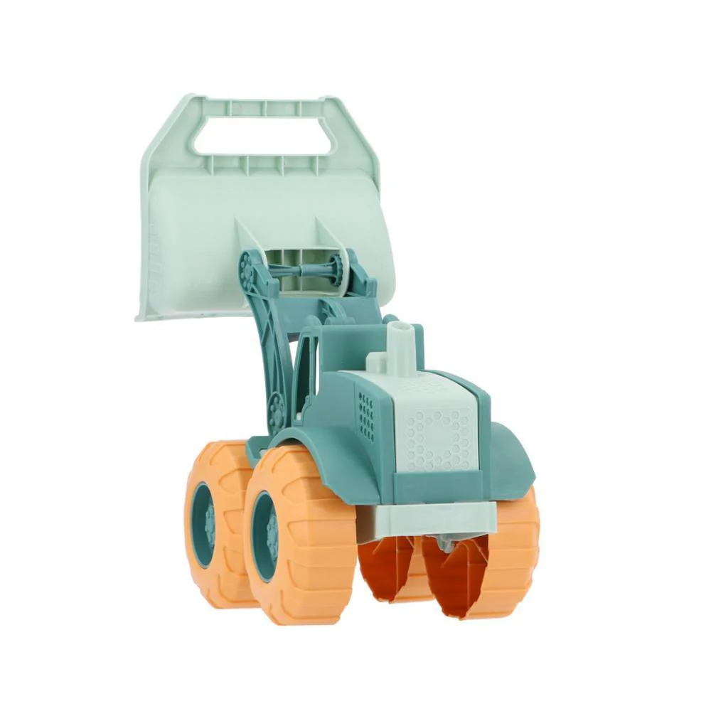 Escavadora Eco Monnëka Verde 27cm - Image 3