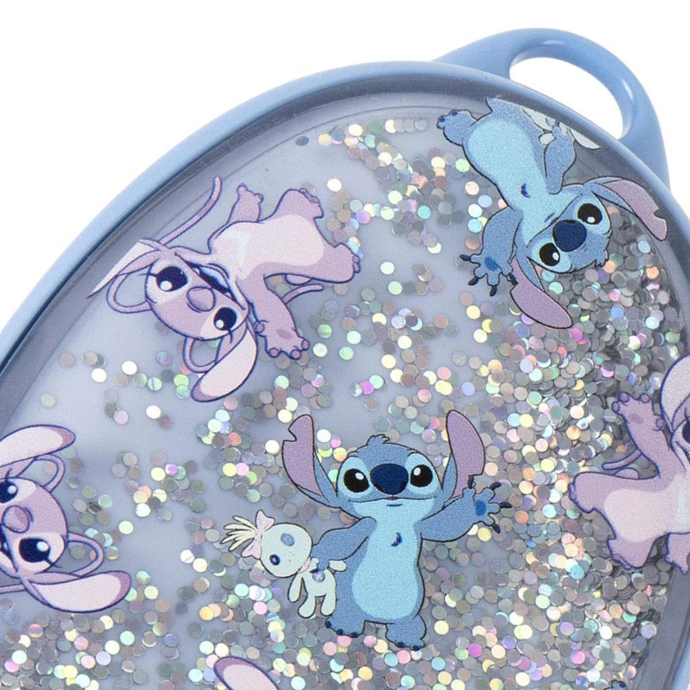 Escova de Cabelo Detangler com Glitter Stitch - Image 2