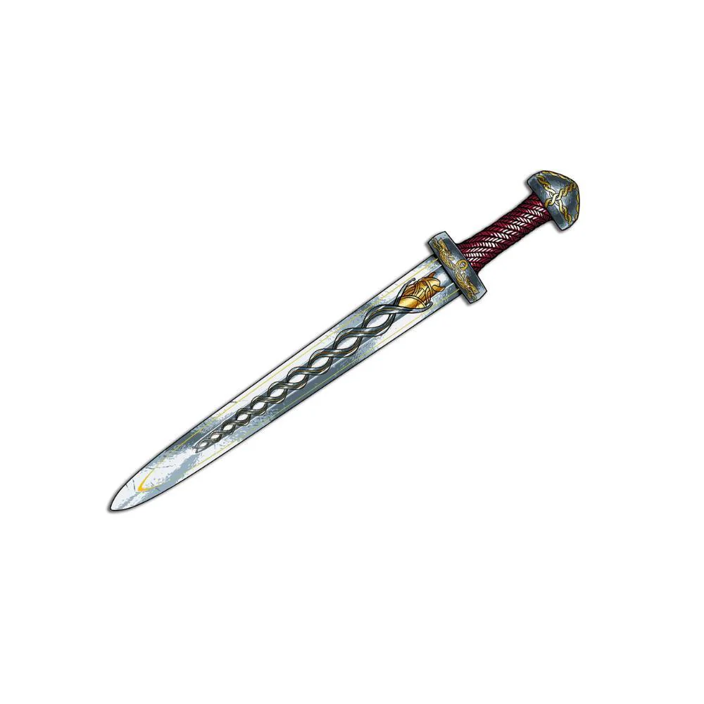 Espada Lion Touch Viking em EVA 21 cm - Image 2
