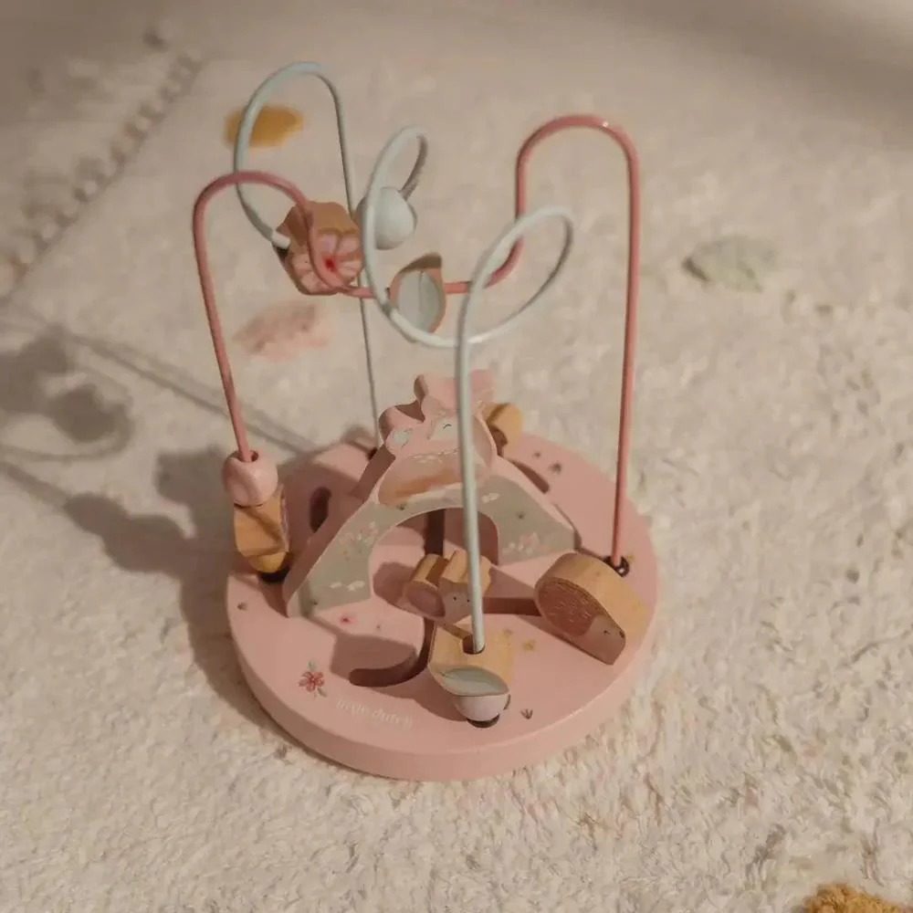 Espiral de Atividades em Madeira Little Dutch Fairy Garden - Image 3