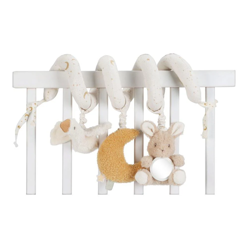 Espiral de Atividades Little Dutch Newborn Naturals