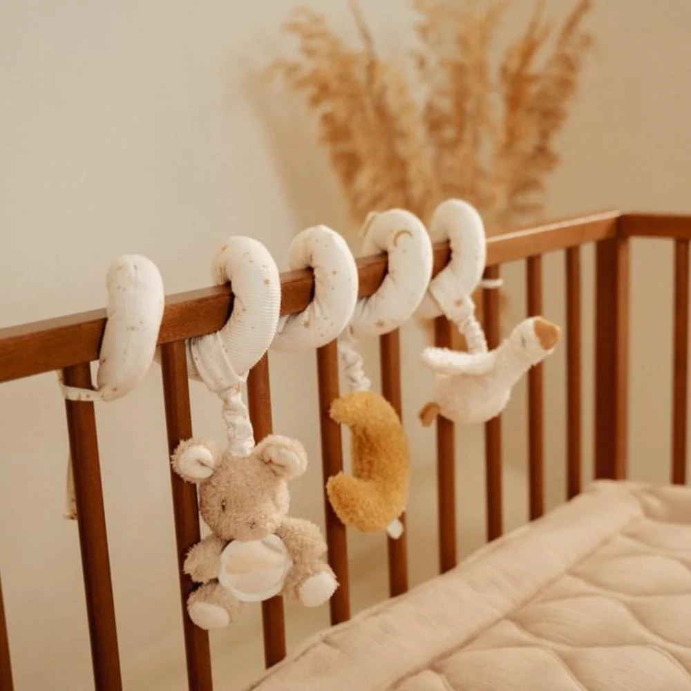 Espiral de Atividades Little Dutch Newborn Naturals - Image 2