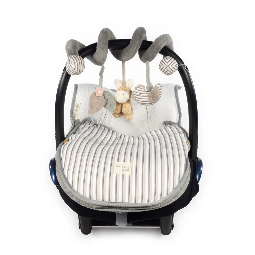 Espiral de Atividades Walking Mum Donkey Botton Strips