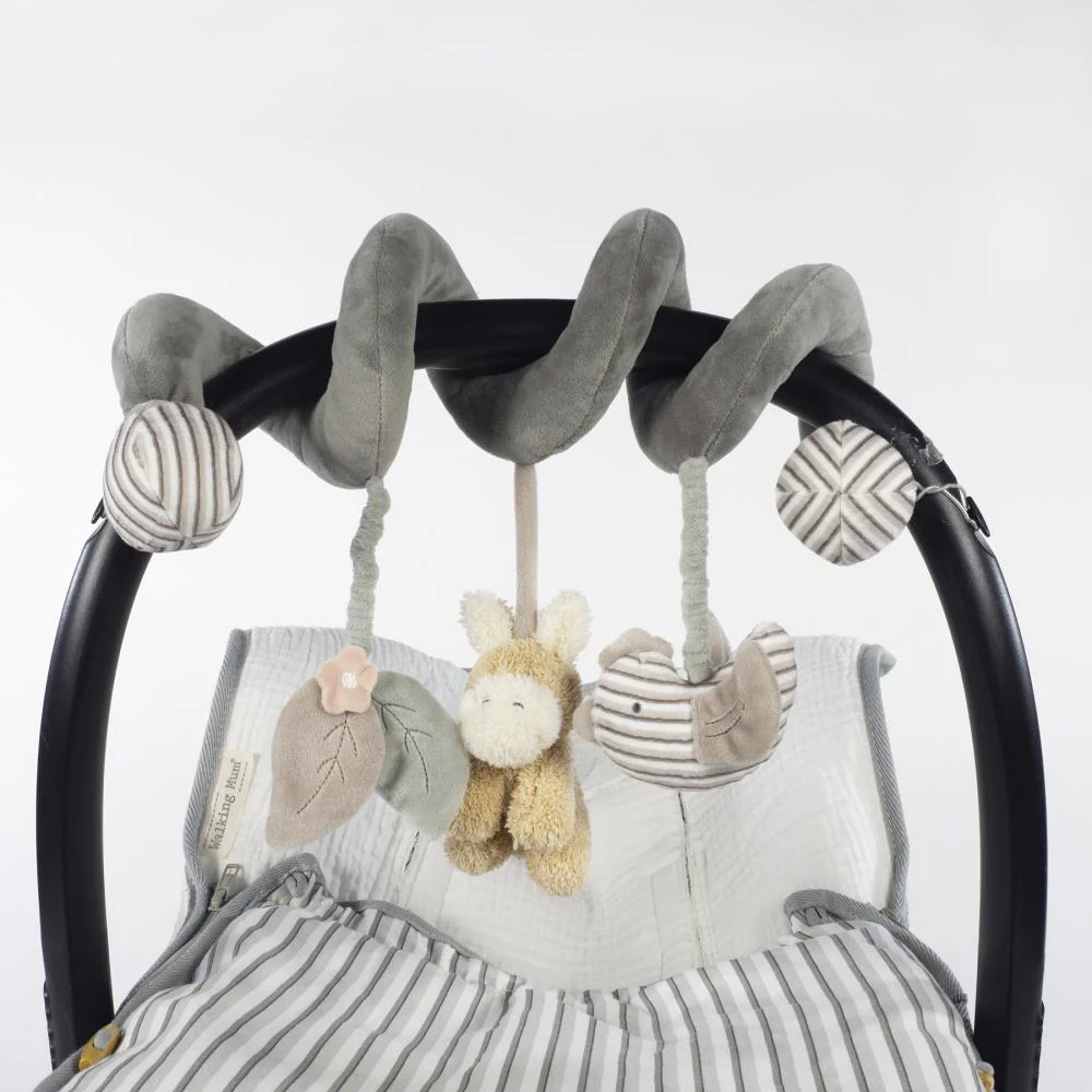 Espiral de Atividades Walking Mum Donkey Botton Strips - Image 2