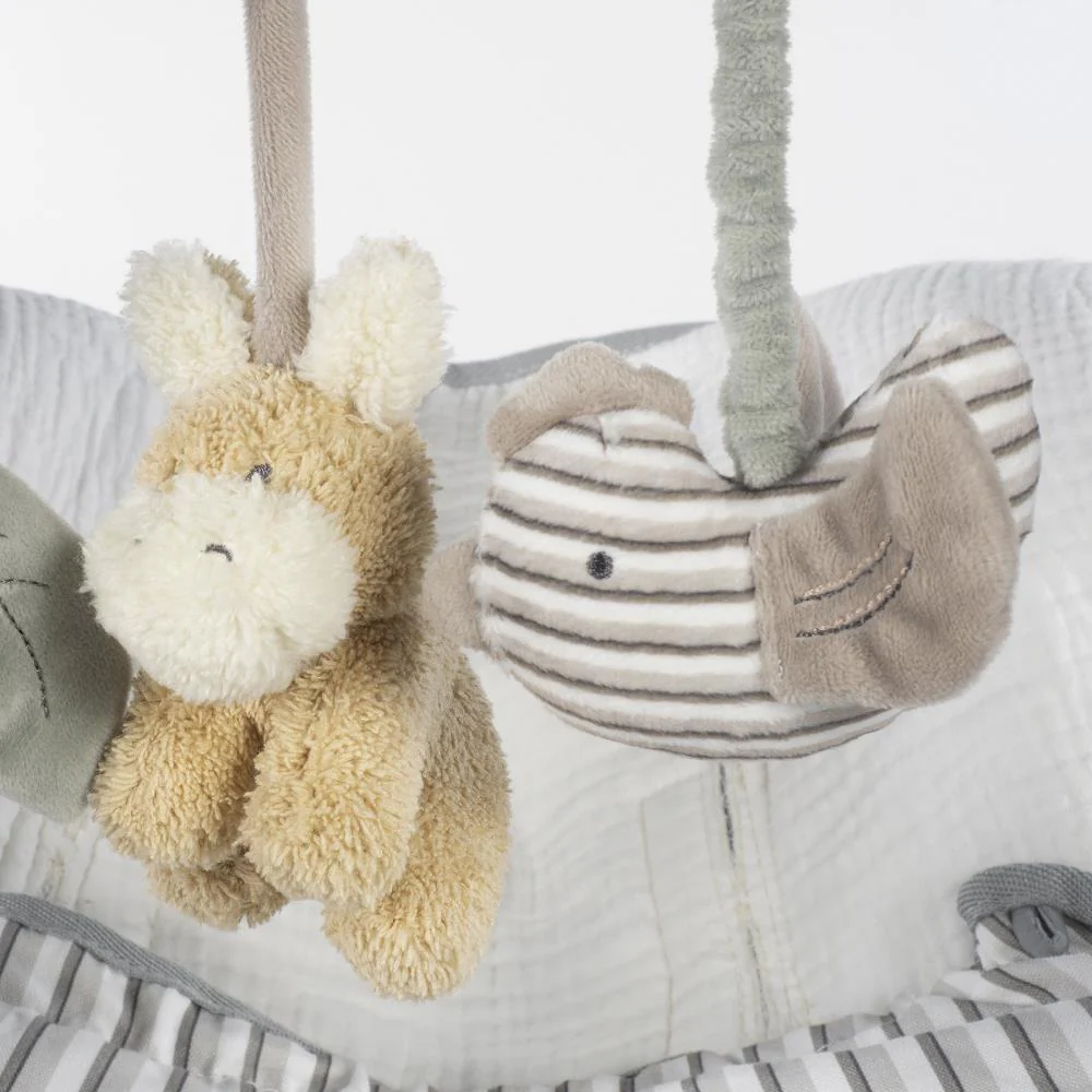 Espiral de Atividades Walking Mum Donkey Botton Strips - Image 4