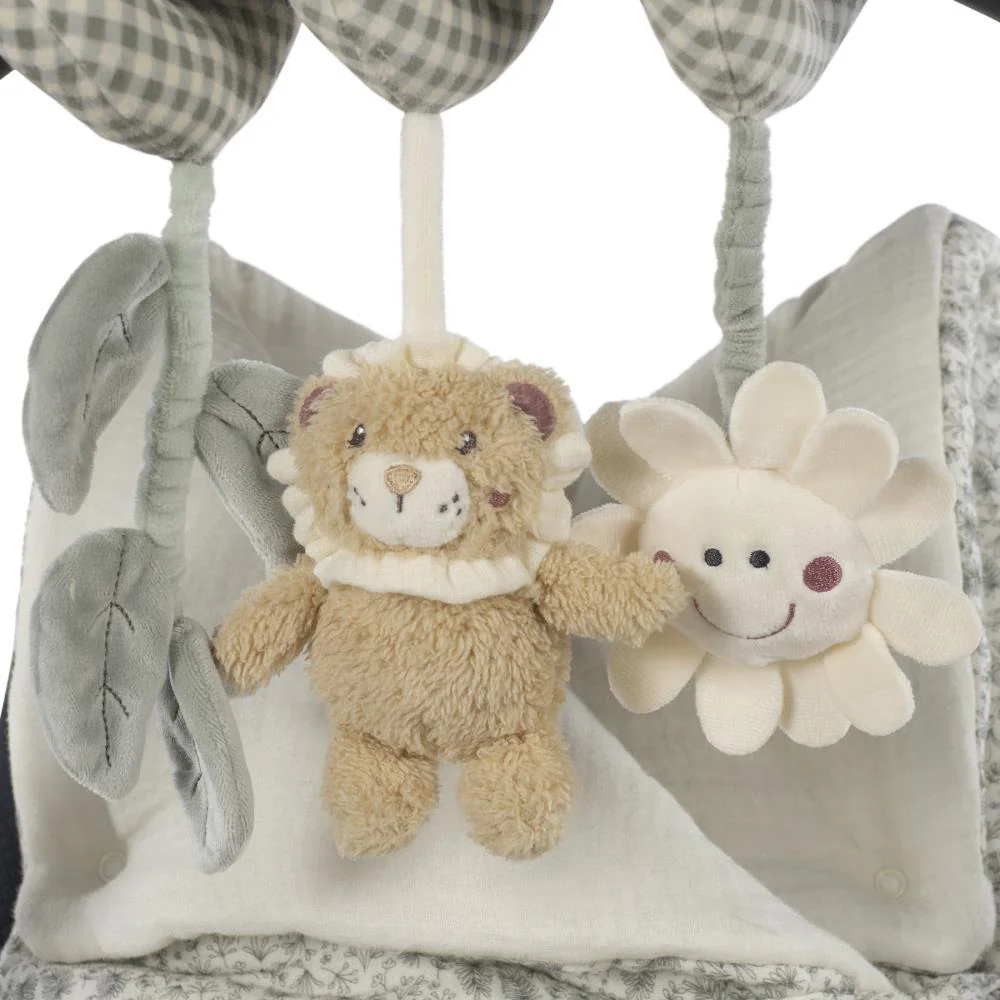 Espiral de Atividades Walking Mum Lion Gala Mint - Image 3