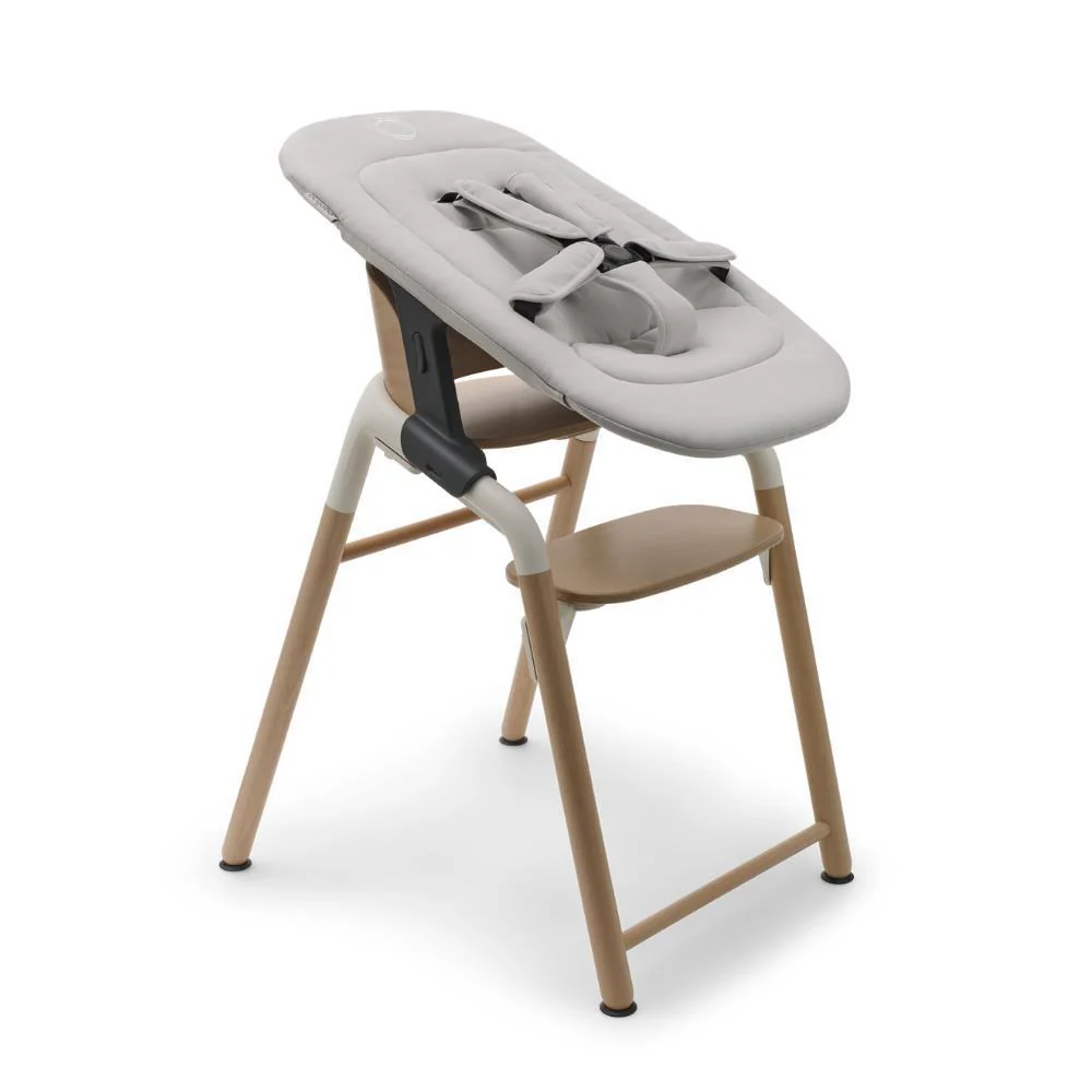 Espreguiçadeira Bugaboo Giraffe Polar White - Image 3