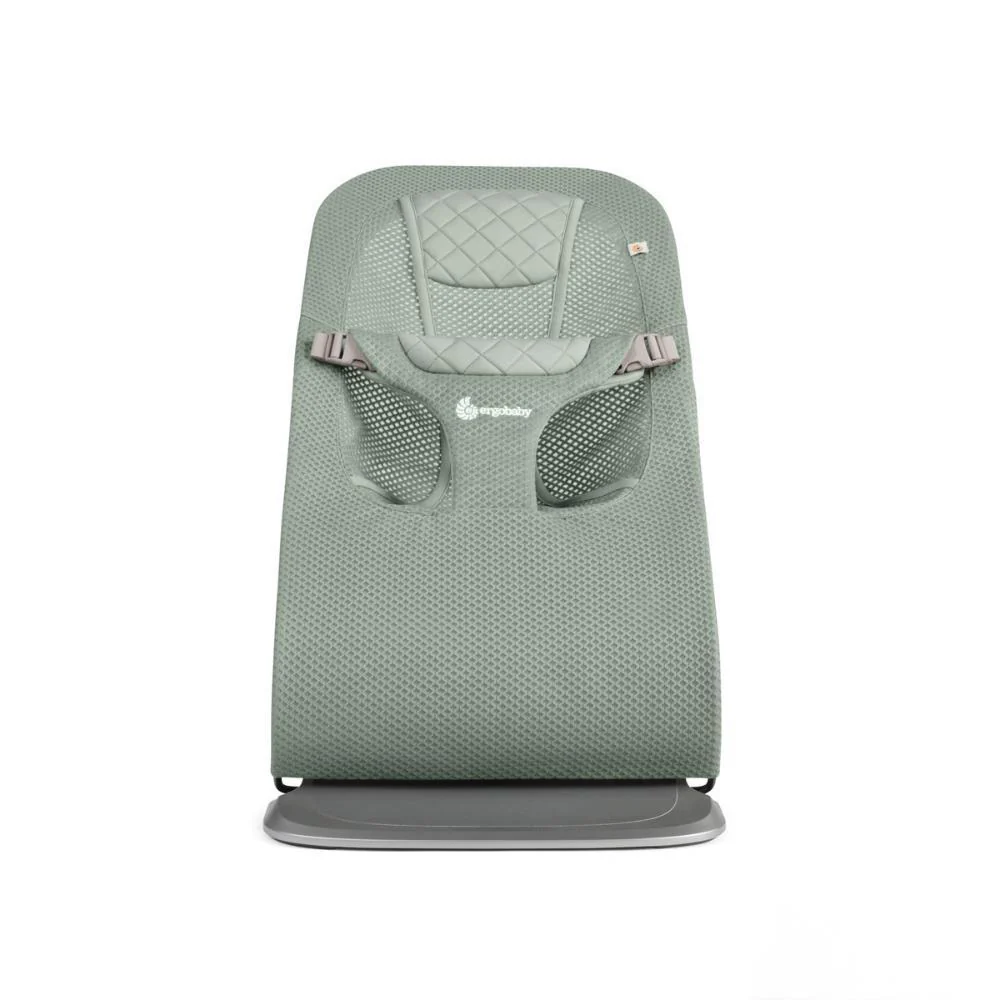 Espreguiçadeira Ergobaby Evolve Mesh Sage - Image 3
