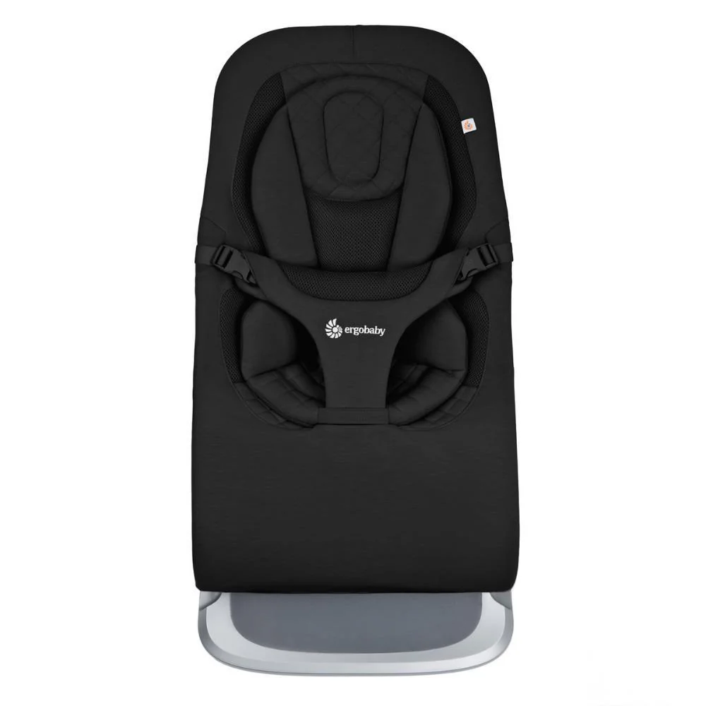 Espreguiçadeira Ergobaby Evolve Onyx Black - Image 3