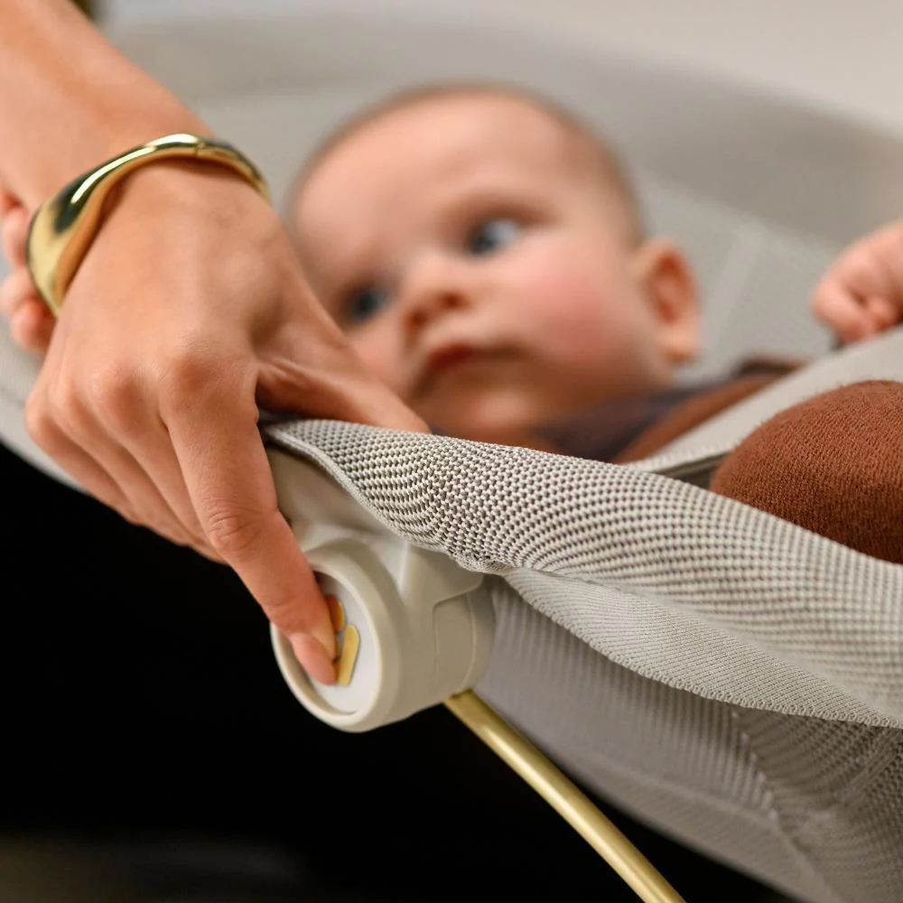 Espreguiçadeira Maxi-Cosi Dove Pro Elegance Beige - Image 13