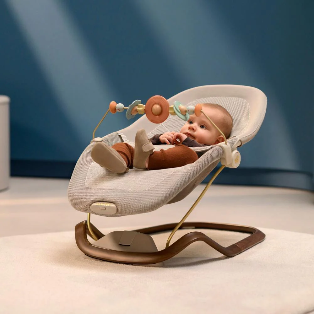 Espreguiçadeira Maxi-Cosi Dove Pro Elegance Graphite - Image 11