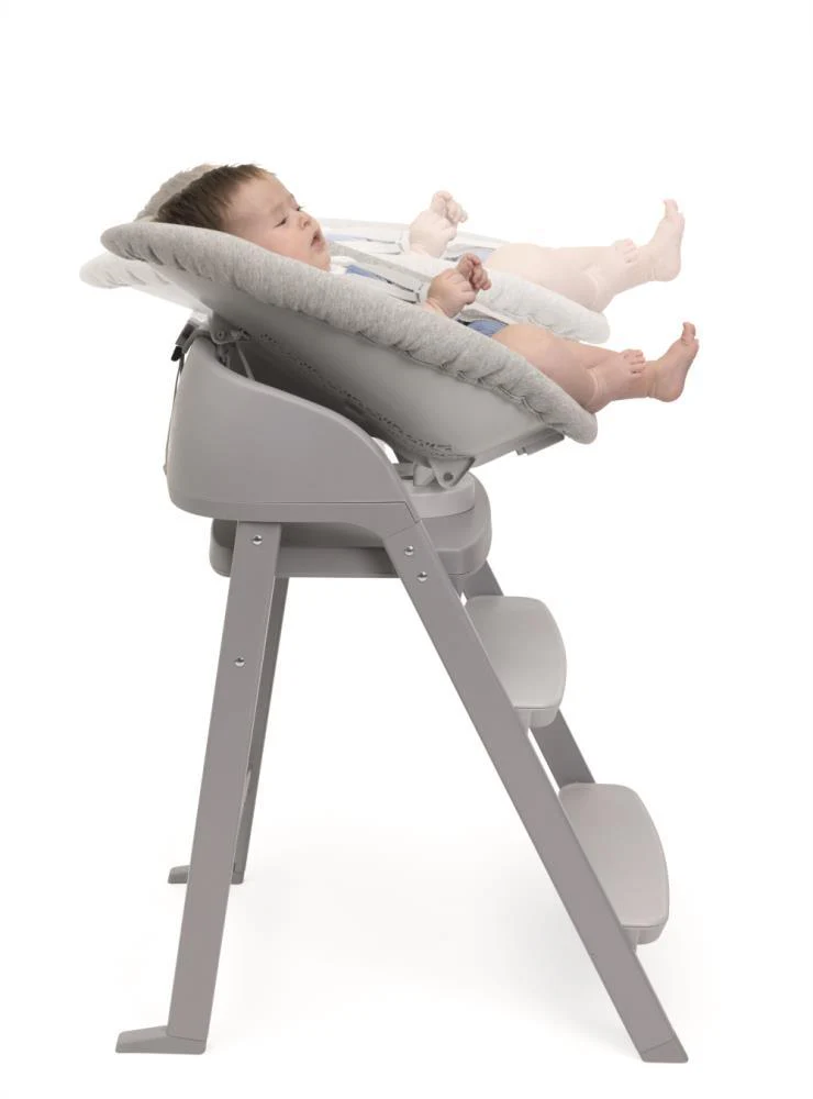 Espreguiçadeira Recliner para Chicco Crescendo Up Grey - Image 4