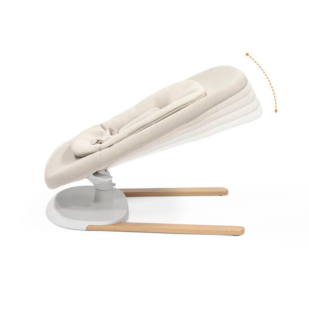 Espreguiçadeira Stokke Yoga Light Sand - Image 5