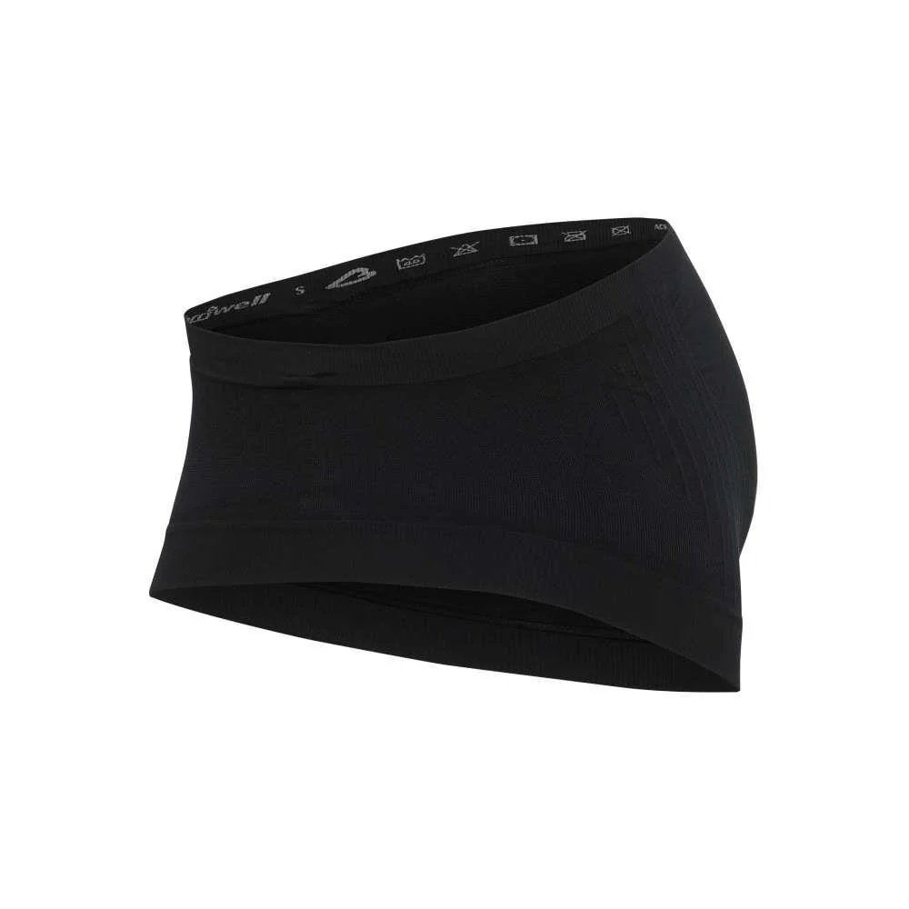 Faixa de Suporte de Gravidez Preto XL - Image 2