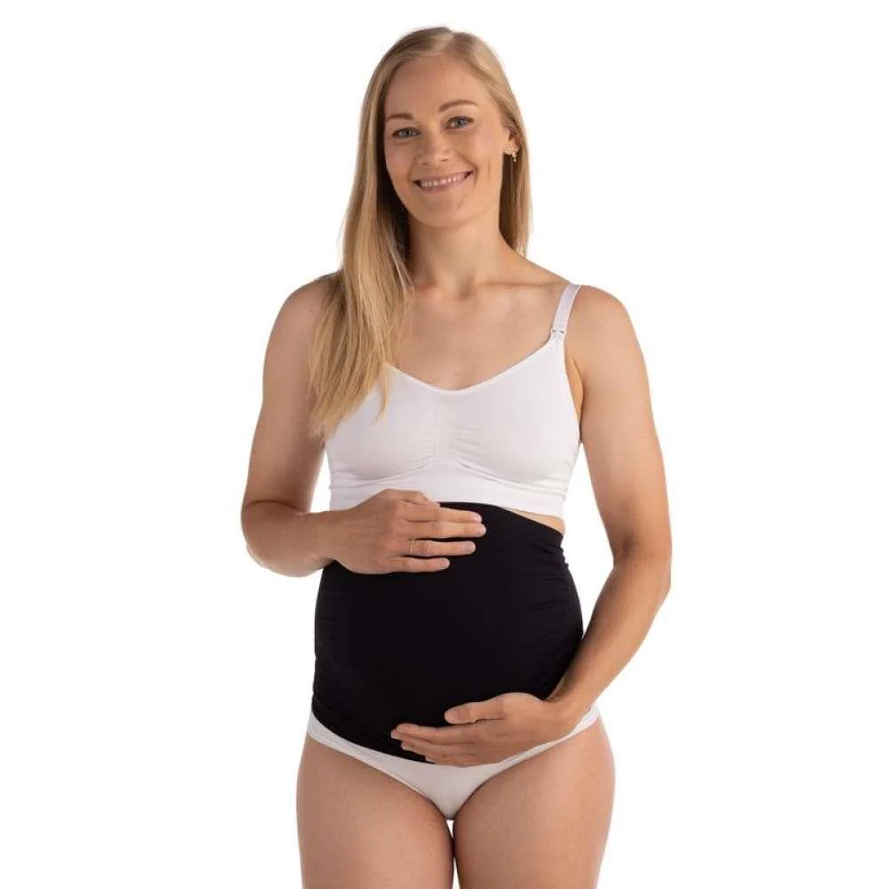 Faixa de Suporte de Gravidez Preto XL - Image 6