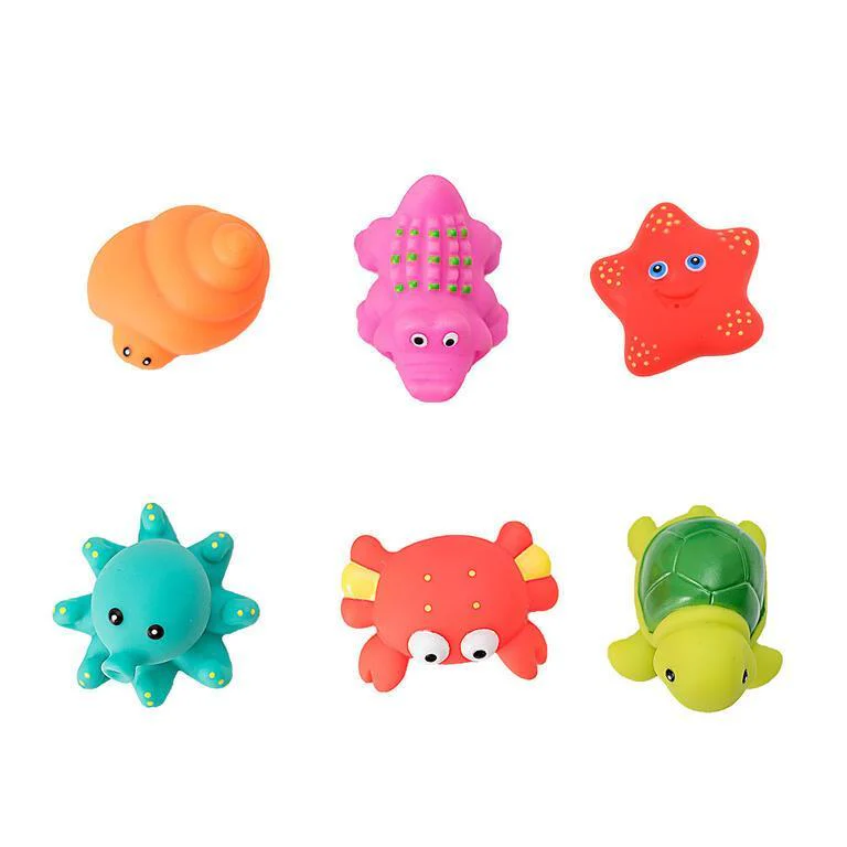Figuras Banho Ocean - Unidade