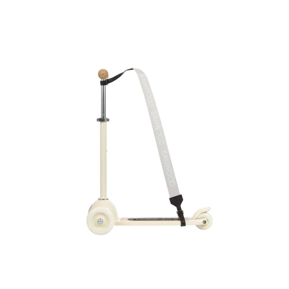 Fita de Transporte Cream para Bicicletas e Trotinetes Banwood - Image 7