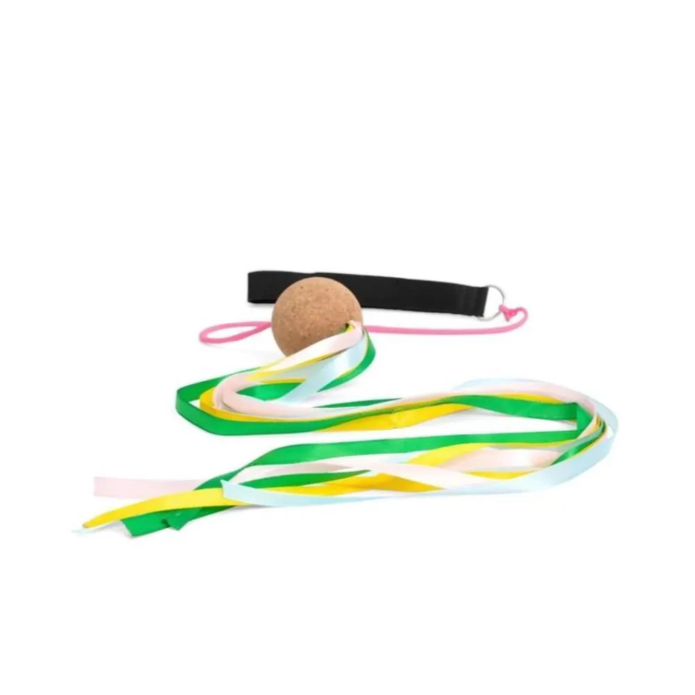 Fitas de Ginástica Rítmica de Pulso BSToys - Image 3