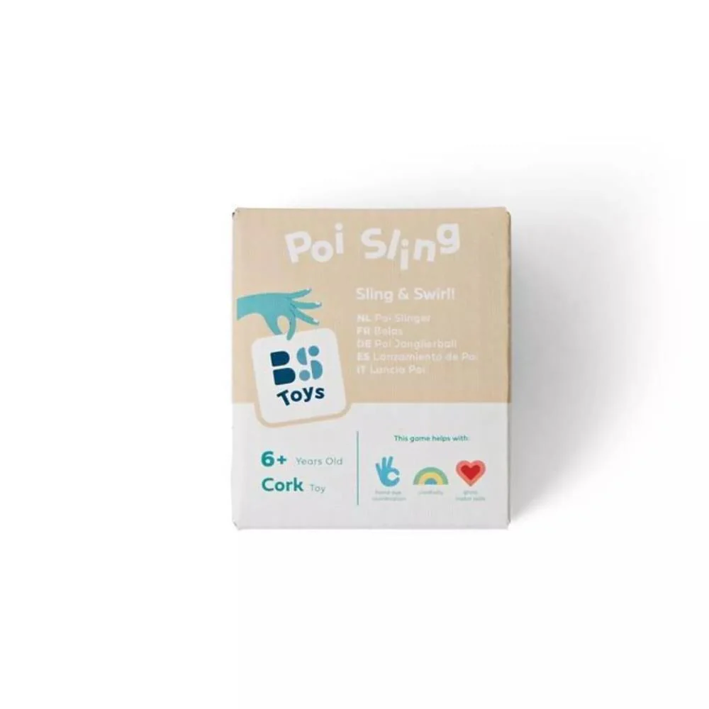 Fitas de Ginástica Rítmica de Pulso BSToys - Image 4