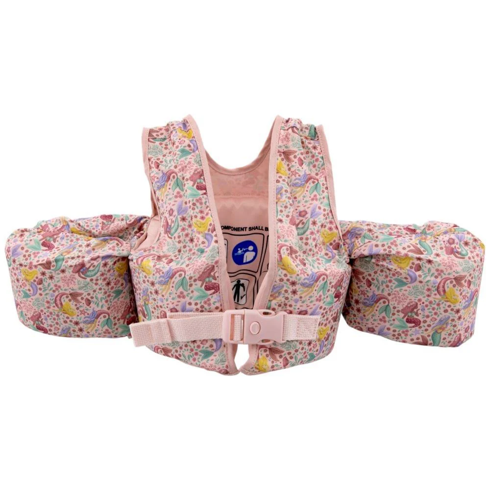 Flutuador com Braçadeiras Little Dutch Dreamy Mermaid