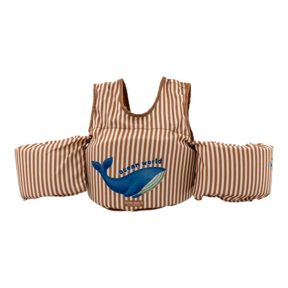 Flutuador com Braçadeiras Little Dutch Ocean World