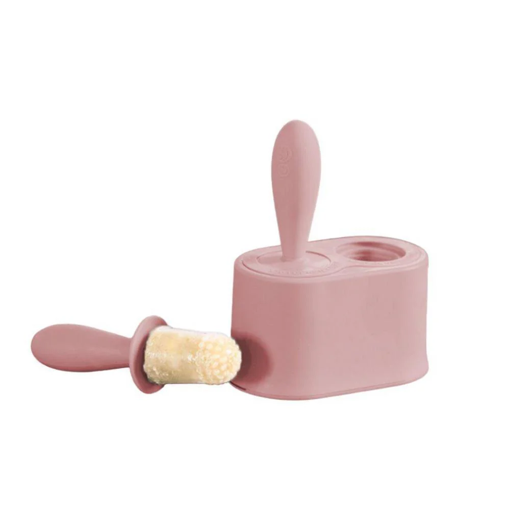 Formas para Gelados Ezpz Tiny Pops Rosa Nórdico - Image 2