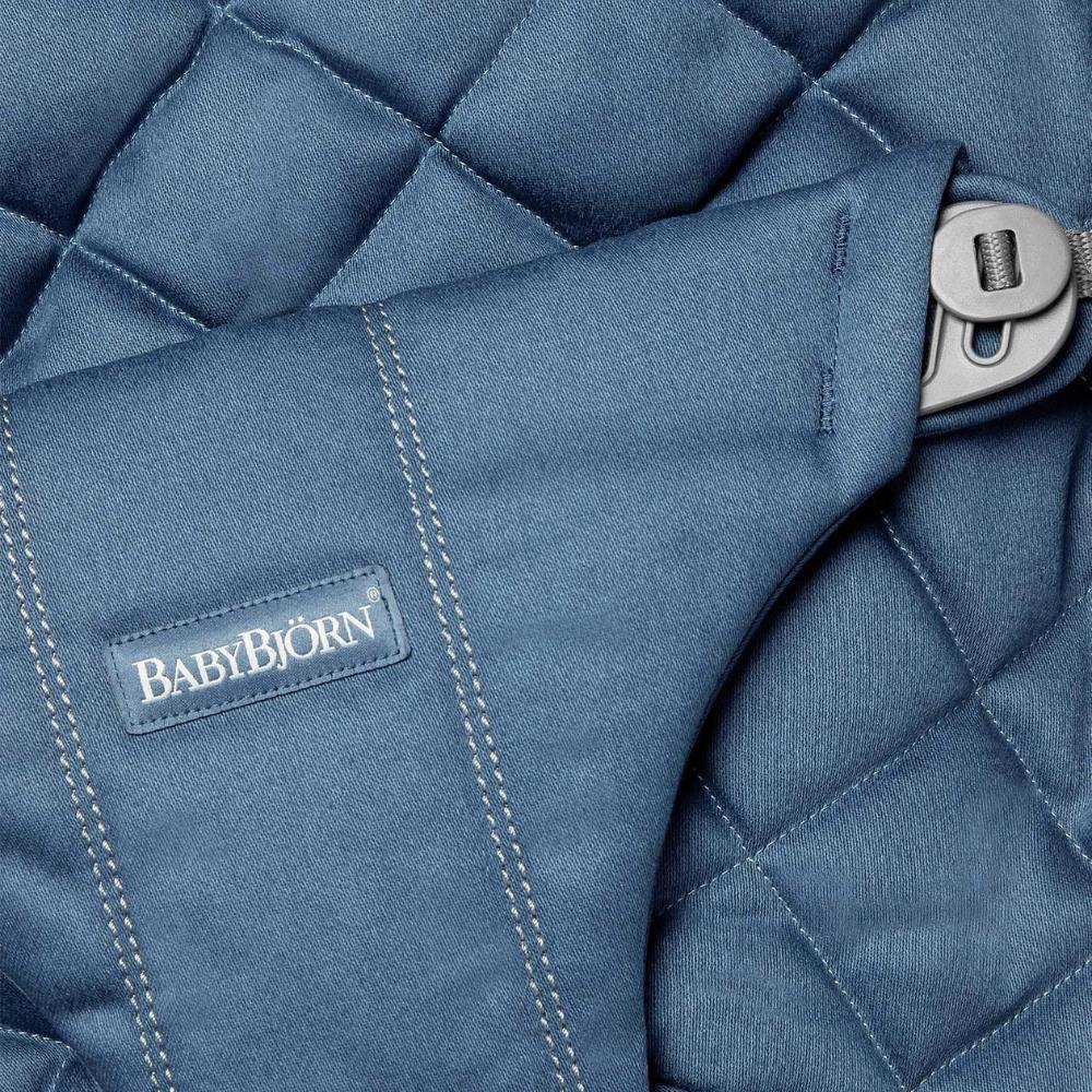 Forra em Algodão Midnight Blue para Espreguiçadeira BabyBjörn - Image 2