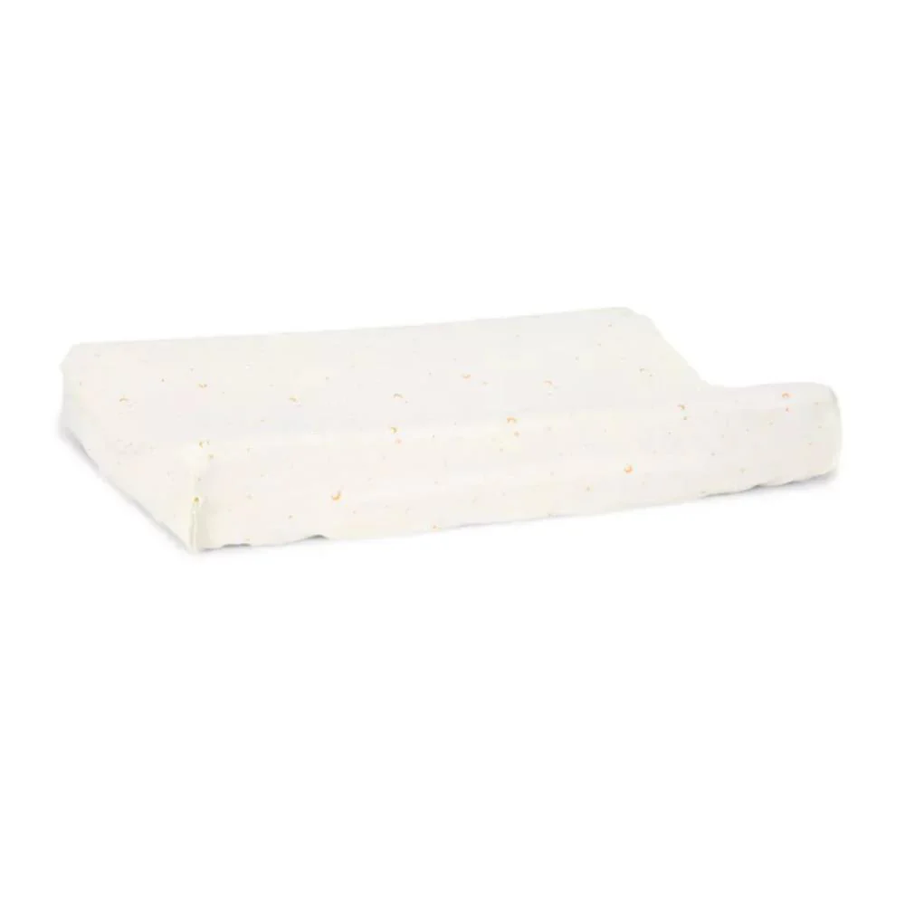 Forra em Algodão para Muda Fraldas Little Dutch Newborn Naturals 50x70cm