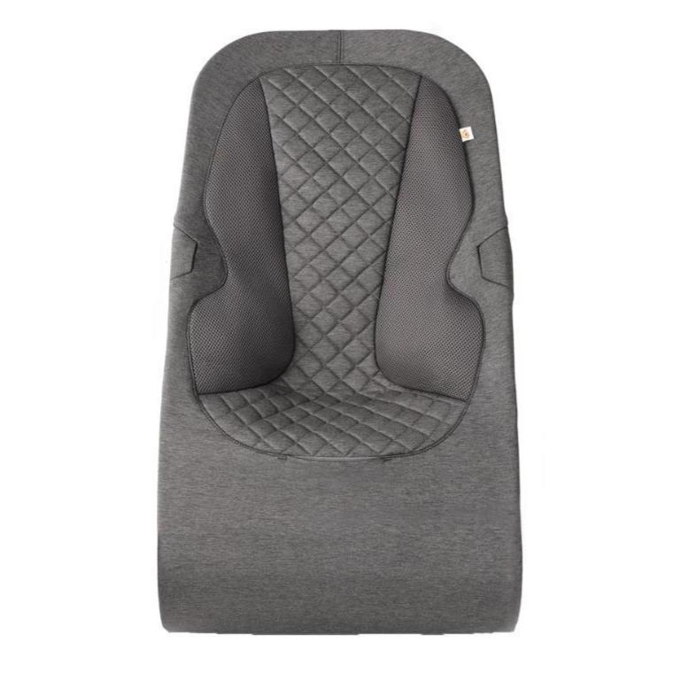 Forra para Espreguiçadeira Ergobaby Evolve Charcoal Grey - Image 2