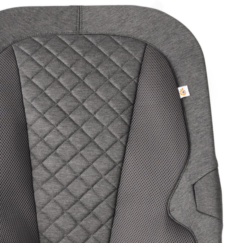 Forra para Espreguiçadeira Ergobaby Evolve Charcoal Grey - Image 3