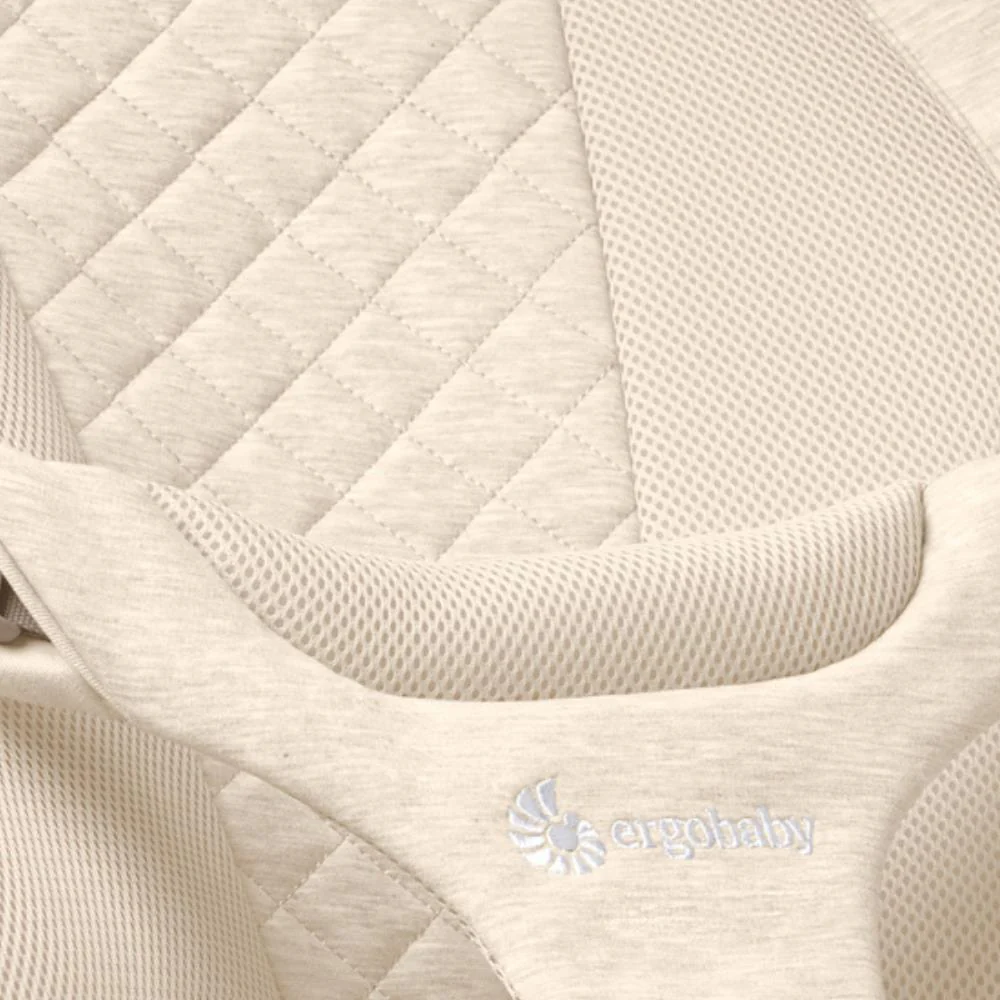 Forra para Espreguiçadeira Ergobaby Evolve Cream - Image 2