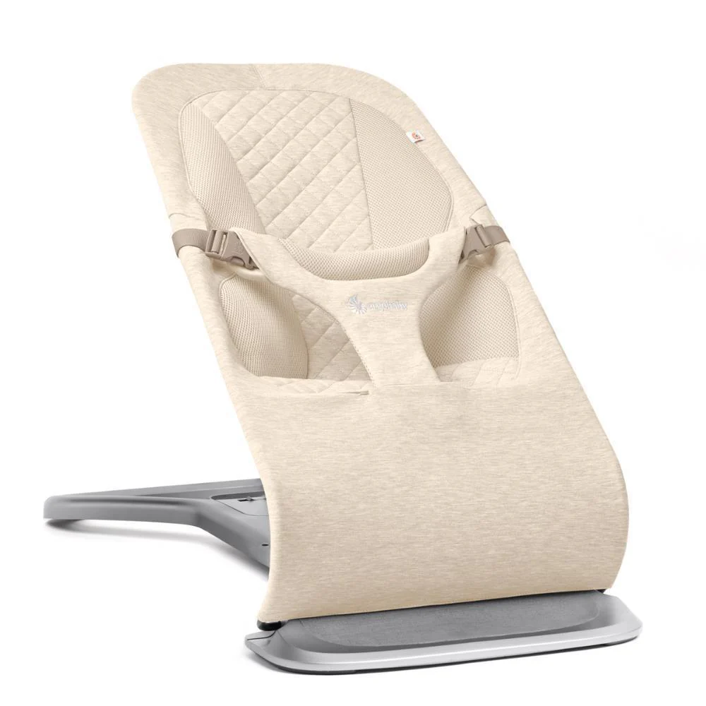 Forra para Espreguiçadeira Ergobaby Evolve Cream - Image 5