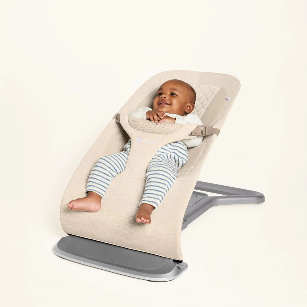 Forra para Espreguiçadeira Ergobaby Evolve Cream - Image 6
