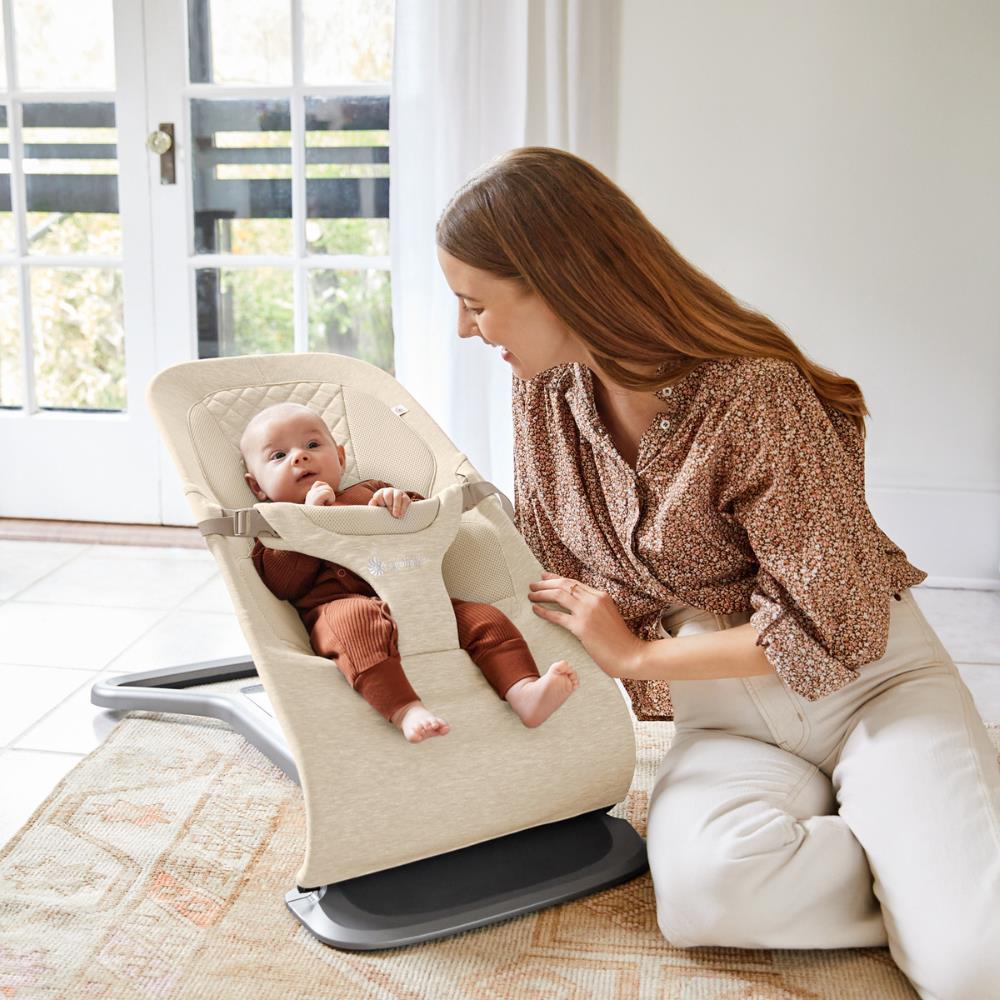 Forra para Espreguiçadeira Ergobaby Evolve Cream - Image 8