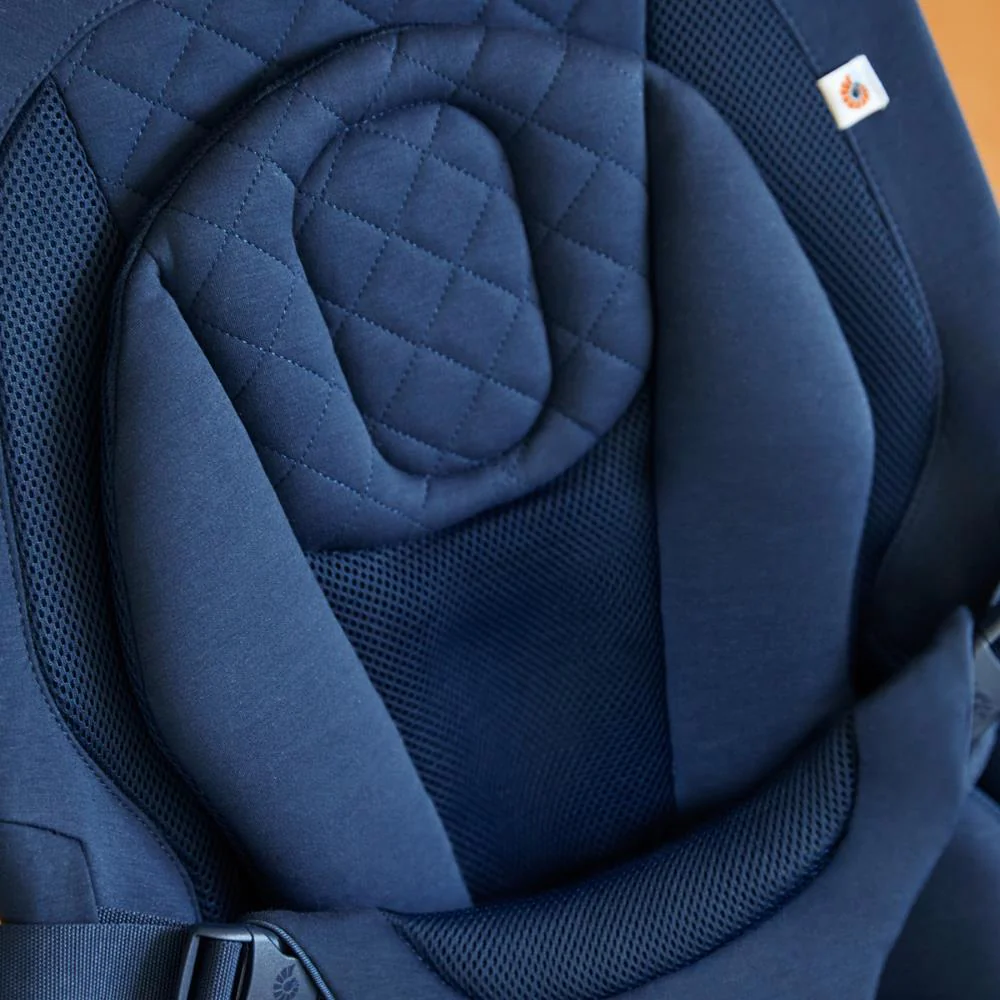 Forra para Espreguiçadeira Ergobaby Evolve Midnight Blue - Image 2
