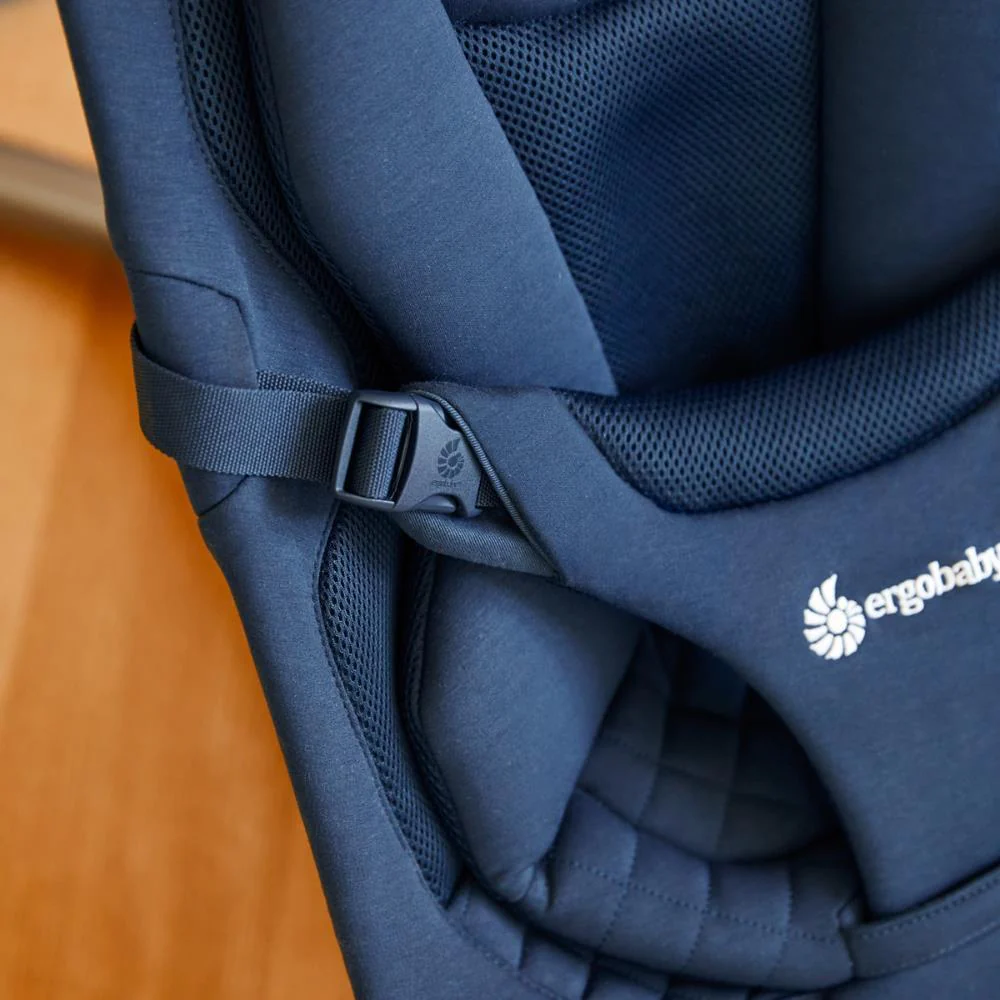 Forra para Espreguiçadeira Ergobaby Evolve Midnight Blue - Image 4
