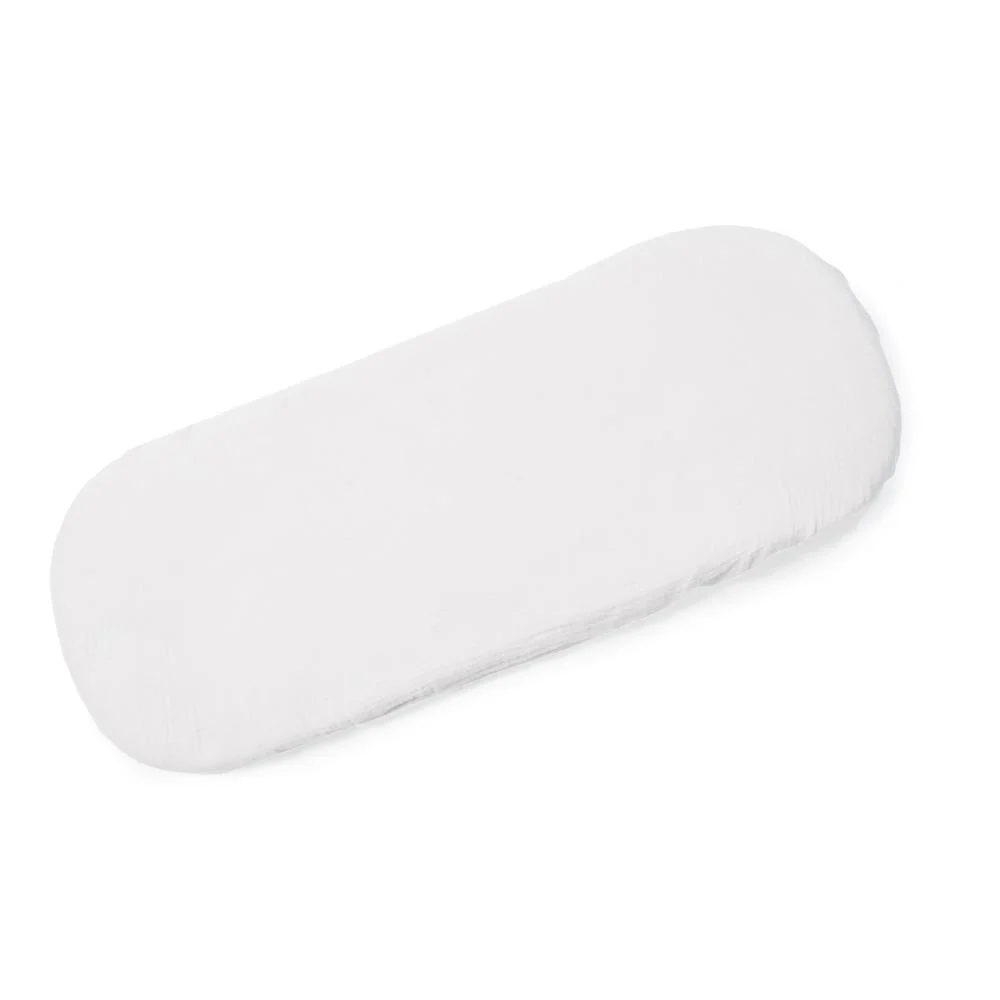 Forra/Protetor com Elástico e Lençol para Alcofa Walking Mum Botton Strips - Image 4