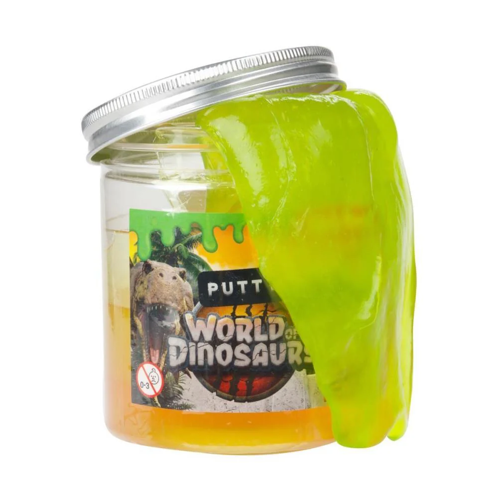 Frasco Slime Brilha no Escuro Putty XL - Image 7