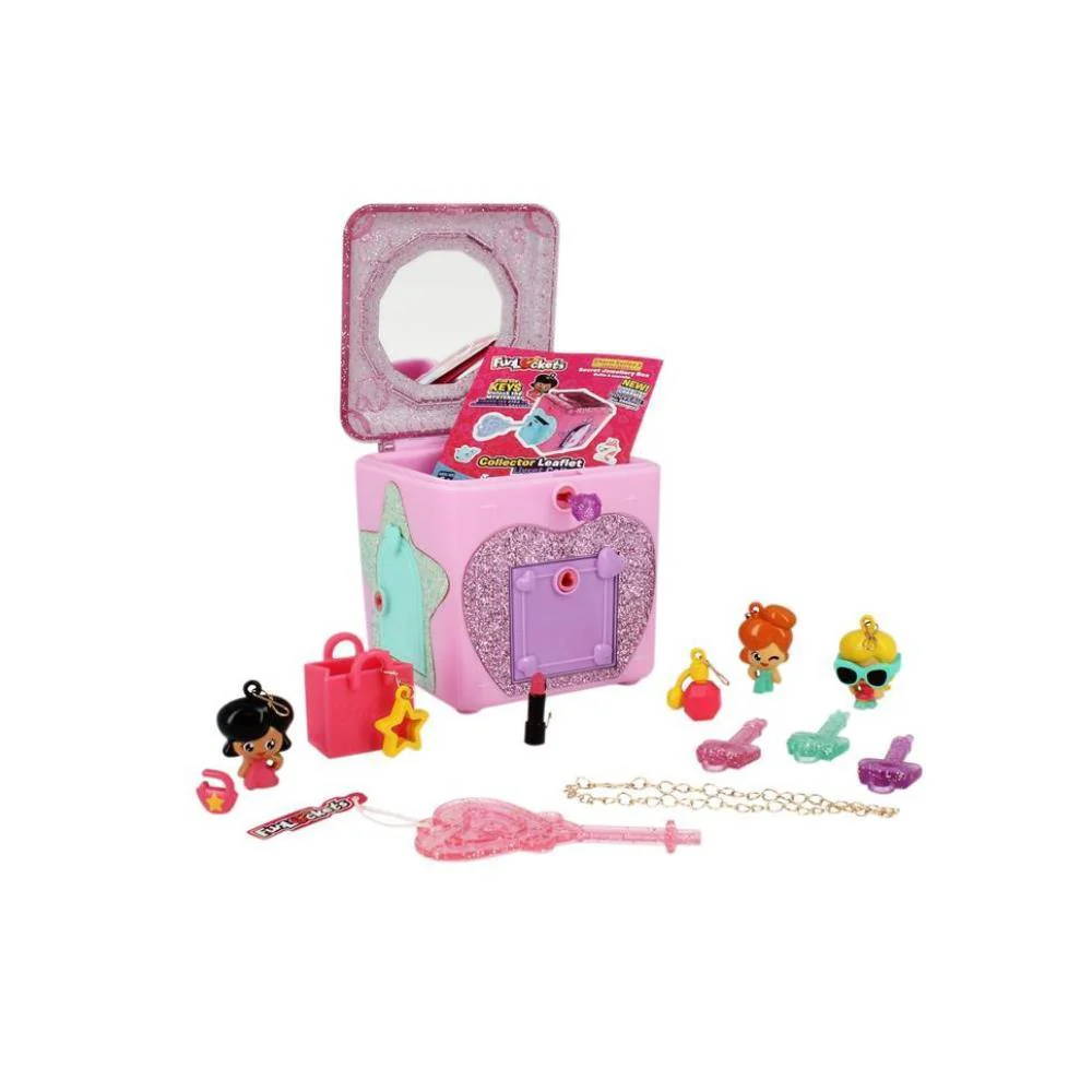 Caixa de Jóias Secreta com Surpresas Fun Lockets - Image 4