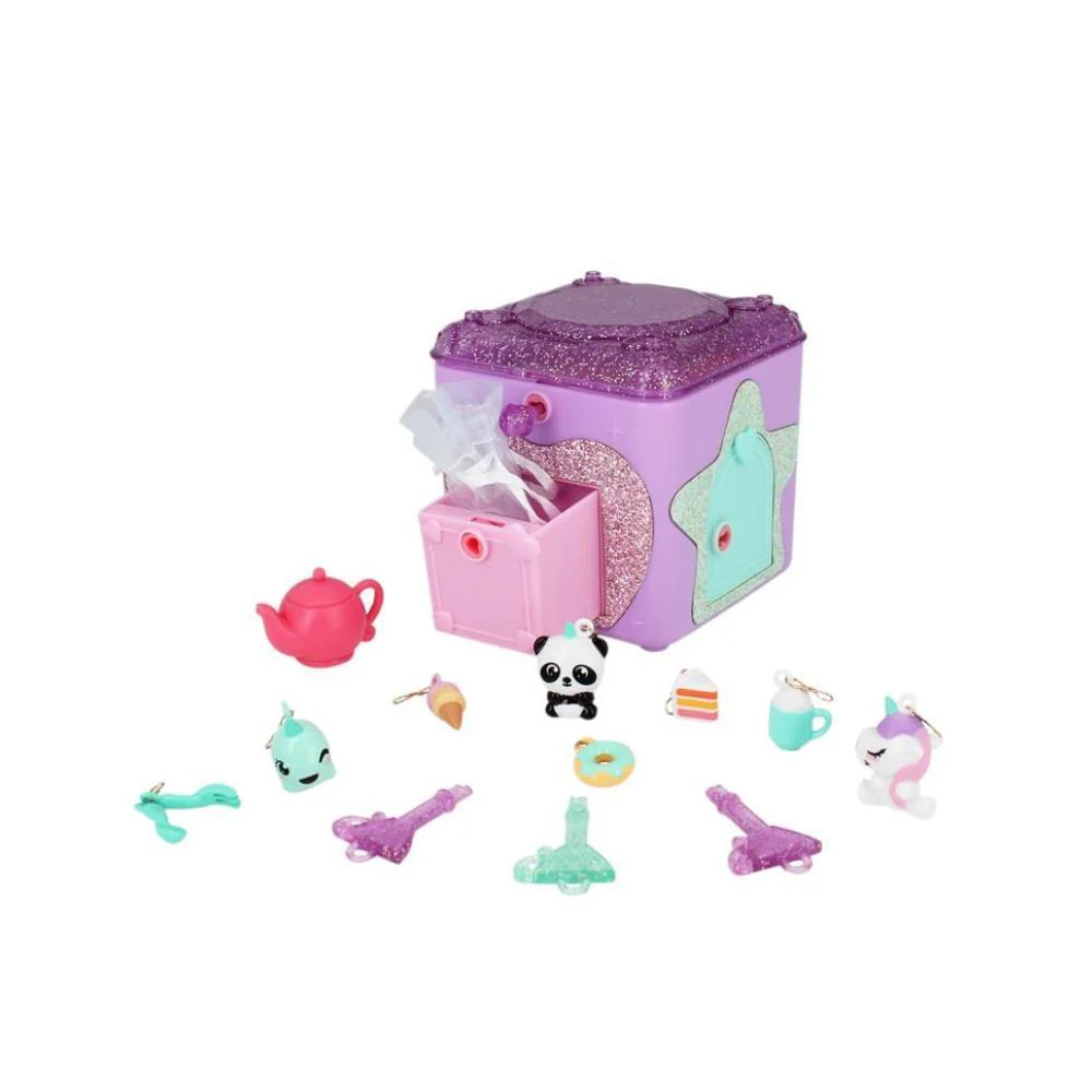 Caixa de Jóias Secreta com Surpresas Fun Lockets - Image 5