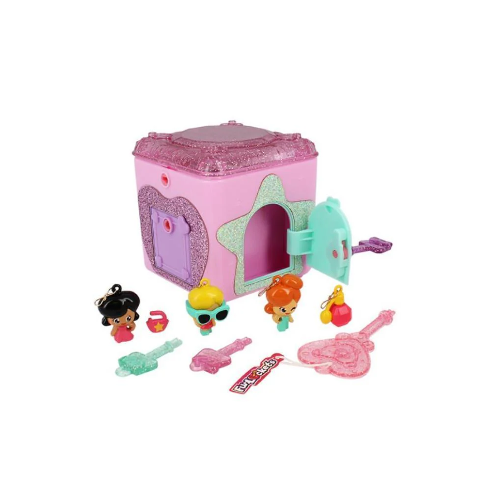 Caixa de Jóias Secreta com Surpresas Fun Lockets - Image 6