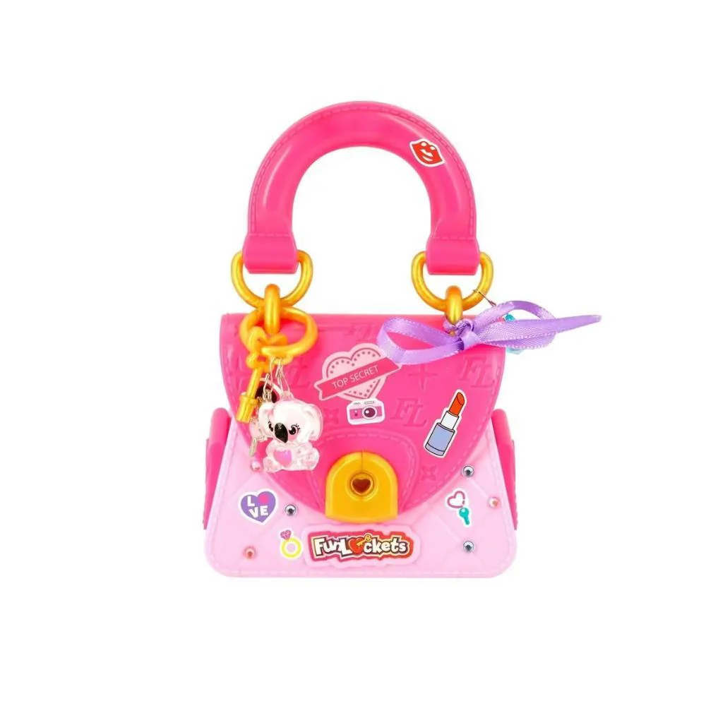 Fun Lockets Mini Mala Secreta com Surpresas - Image 2