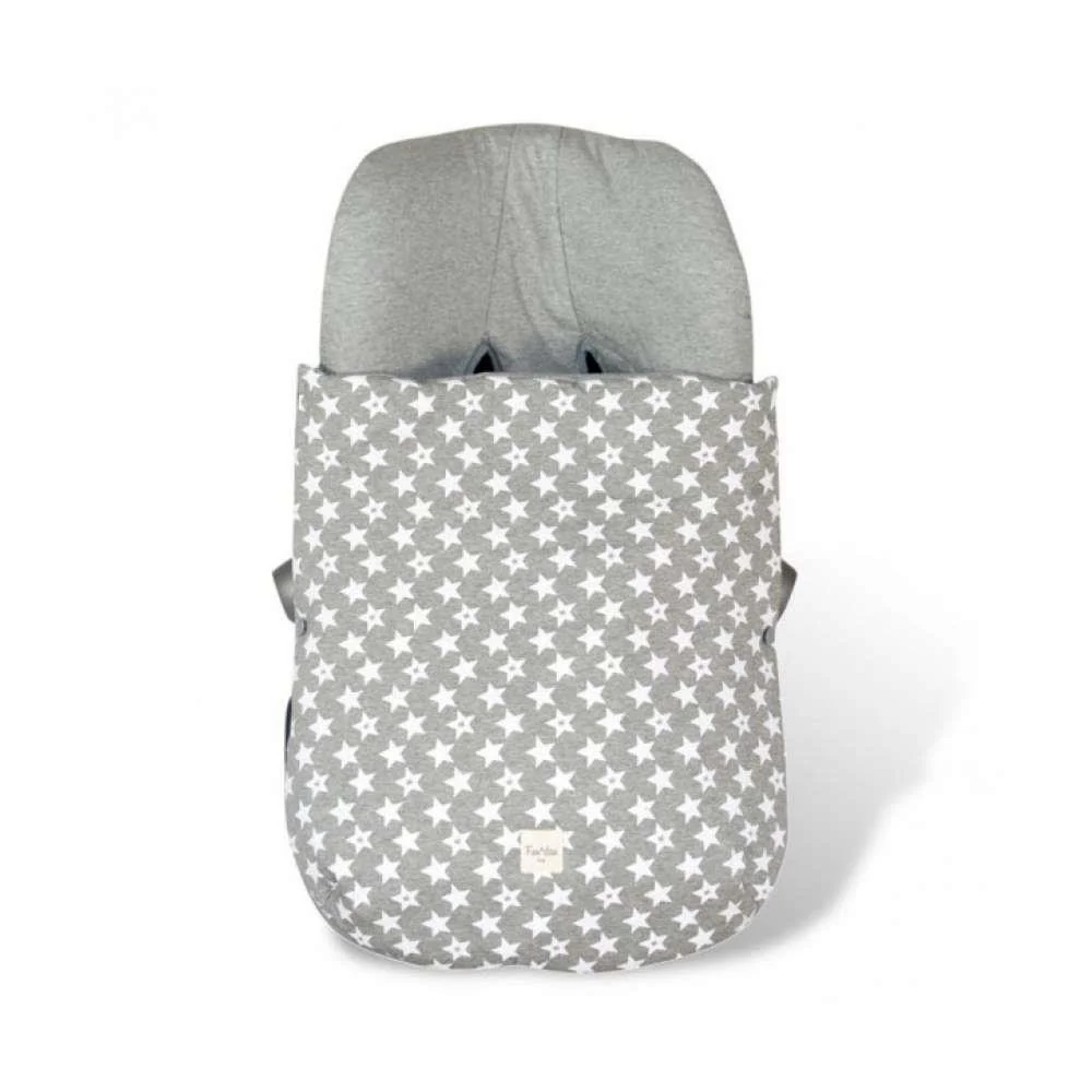 Fundas Saco Grupo 0 Universal Fun Vintage Star